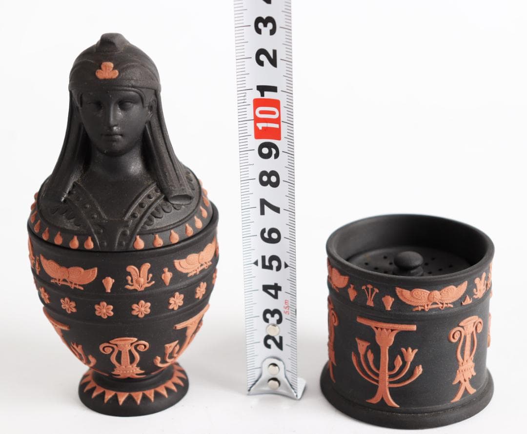 世界限定50 ウェッジウッド プレステージ エジプシャンインクウエル 貴重