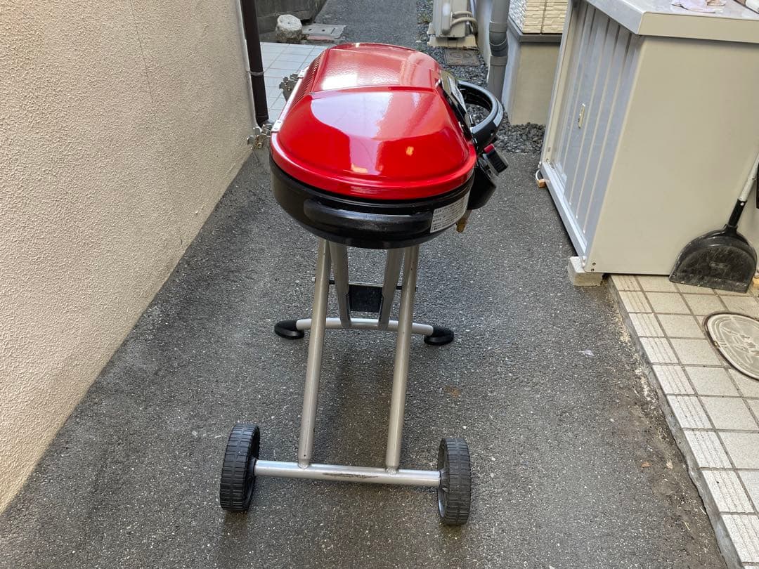 Colemanロードトリップグリル