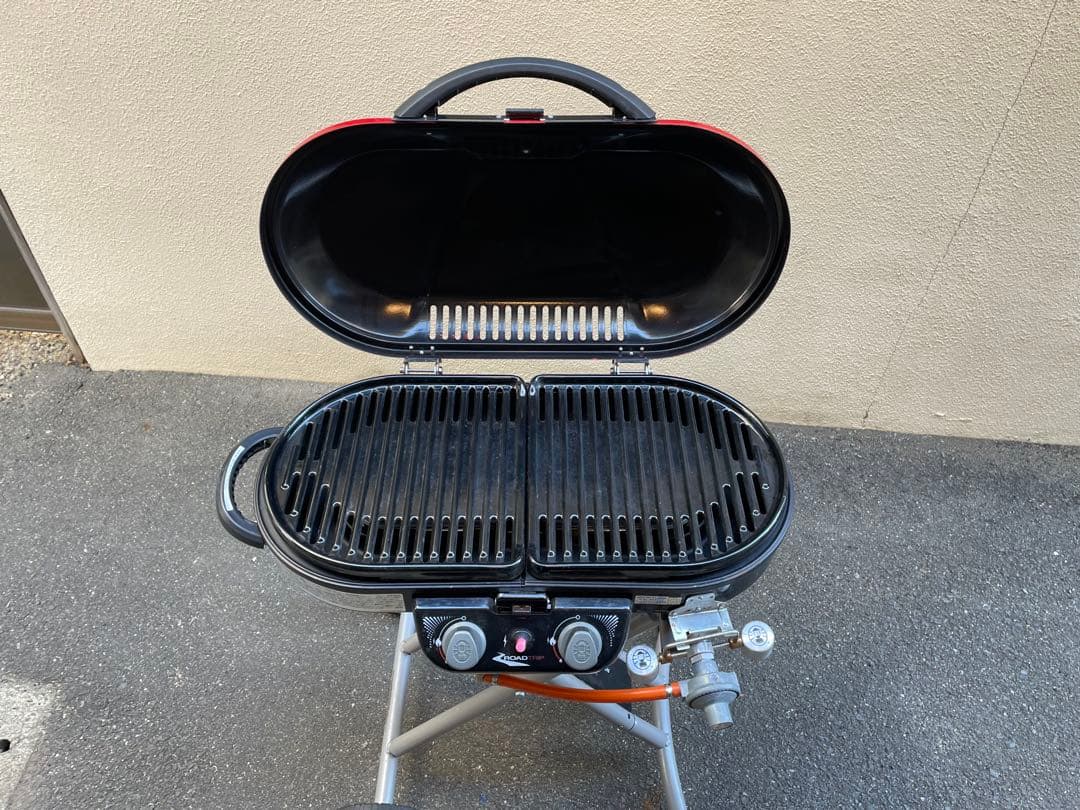 Colemanロードトリップグリル