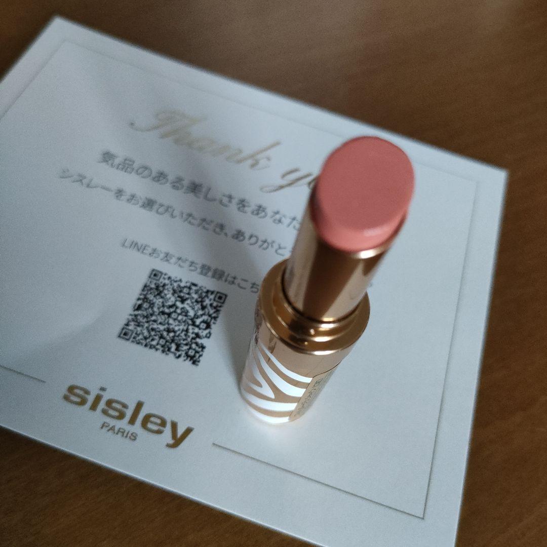 sisley Phyto Rouge Shine 口紅 13ビバリーヒルズ