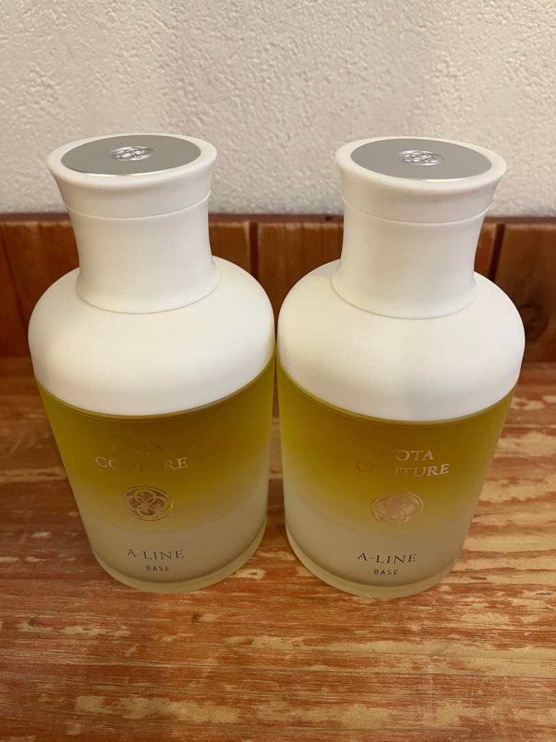 コタクチュールベースAライン80ml2個セット