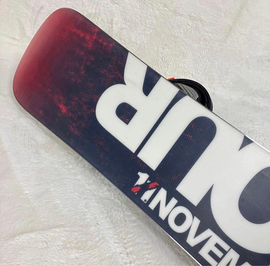 2点 ノベンバー DFOUR 148 フラックス 板 バイン ブーツ セット