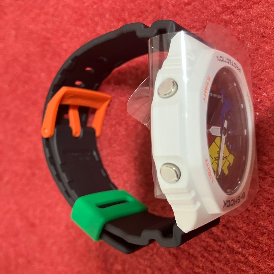 【未使用】稼働　G-SHOCK ルービックキューブ コラボ GAE-2100RC
