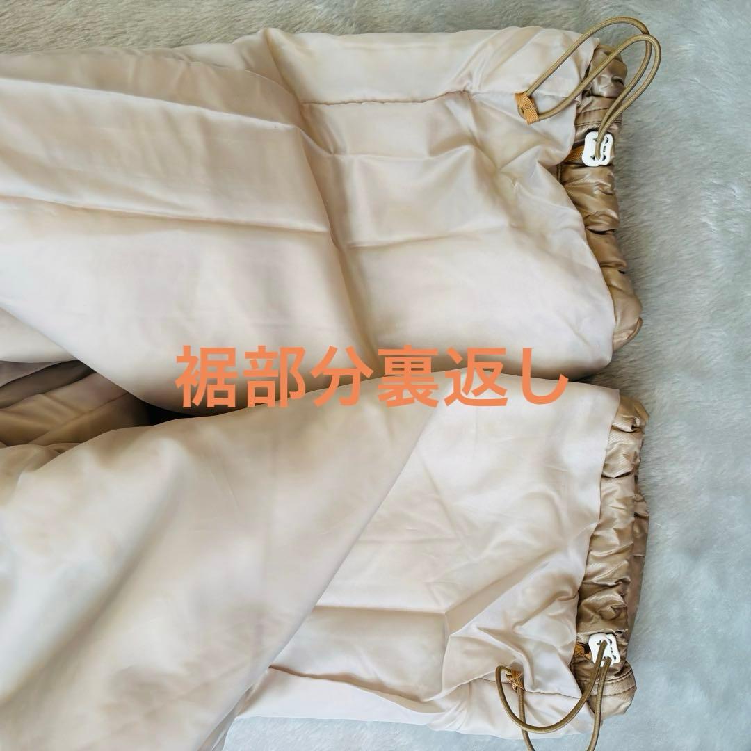 メンズゴルフジャックバーニー 暖パンシャンパンゴールドサイズ5