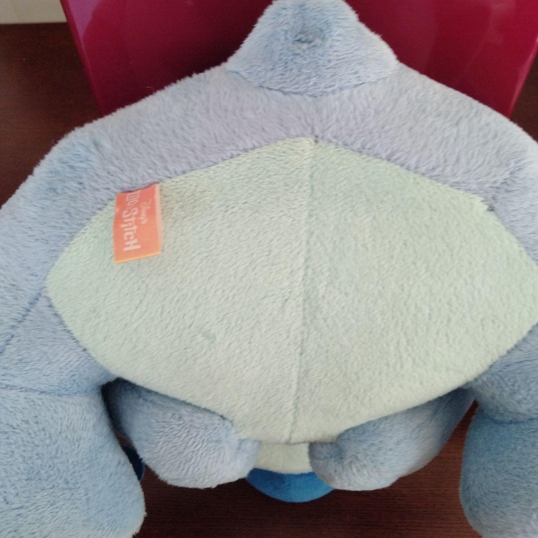 スティッチ大きいぬいぐるみ正規品