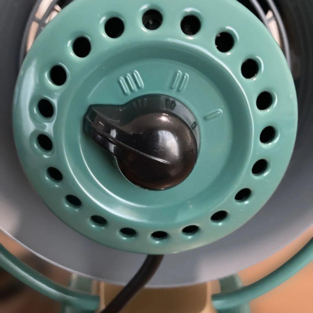美品　Vornado VFAN2-JP サーキュレーター　グリーン