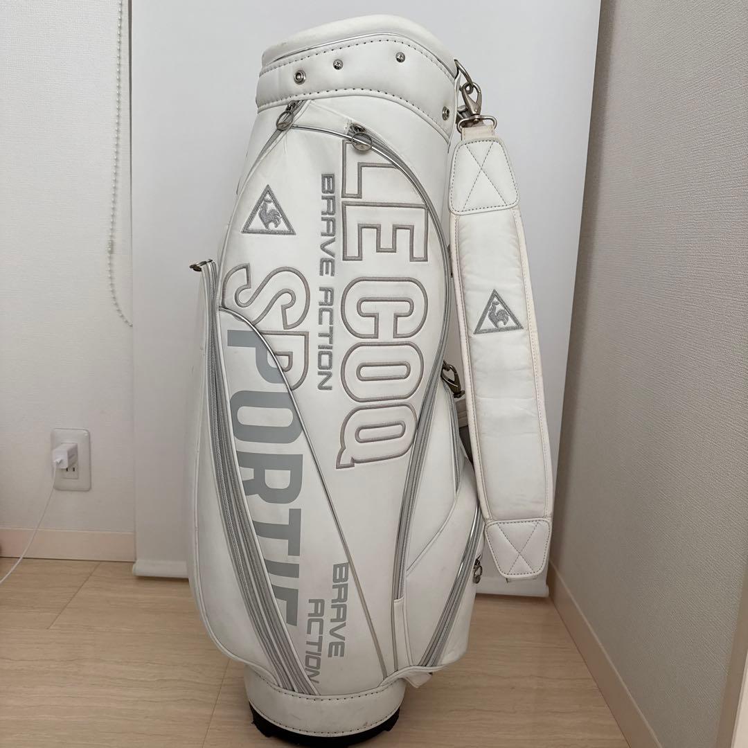 ルコック キャディバッグ レディース