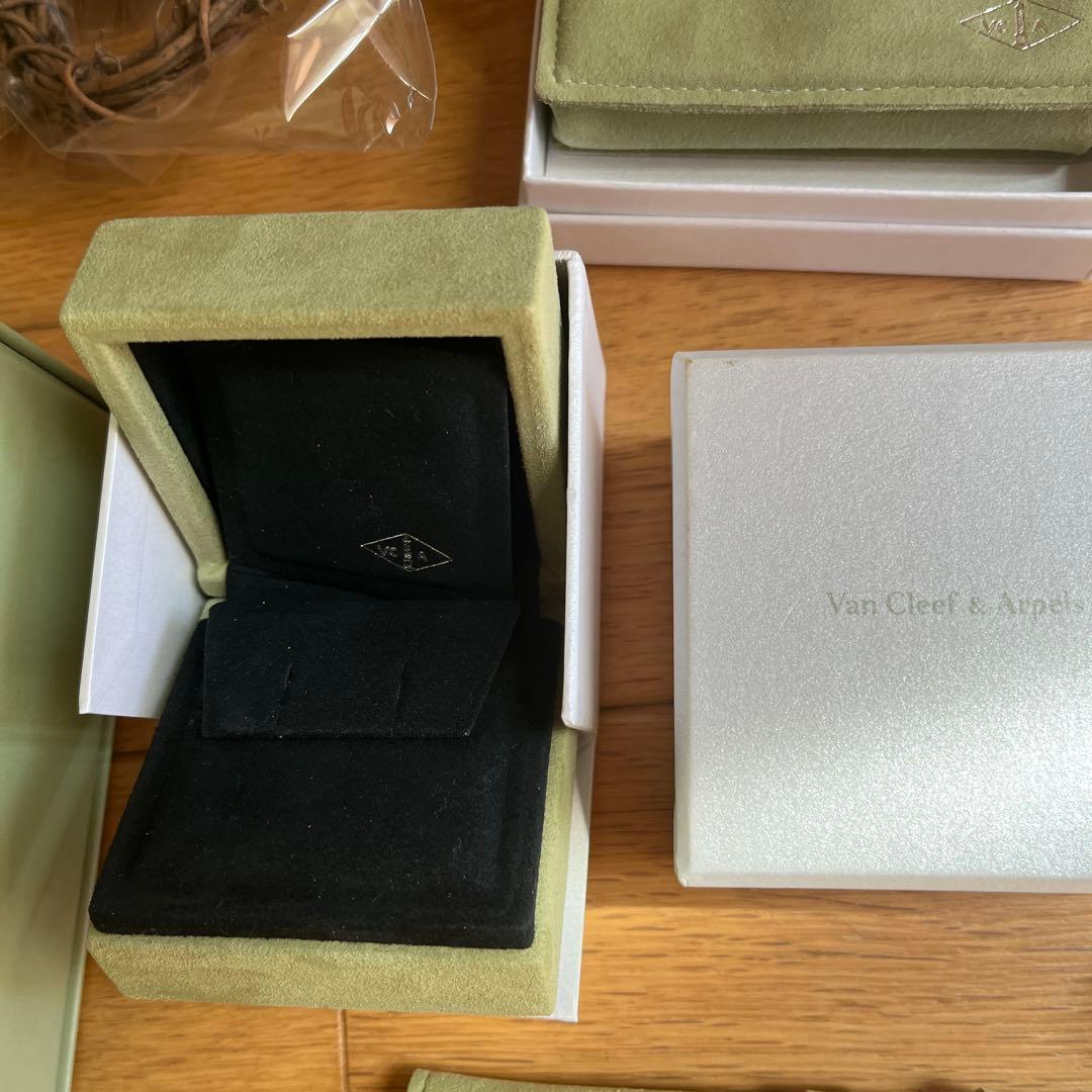 箱、ショッパー無し