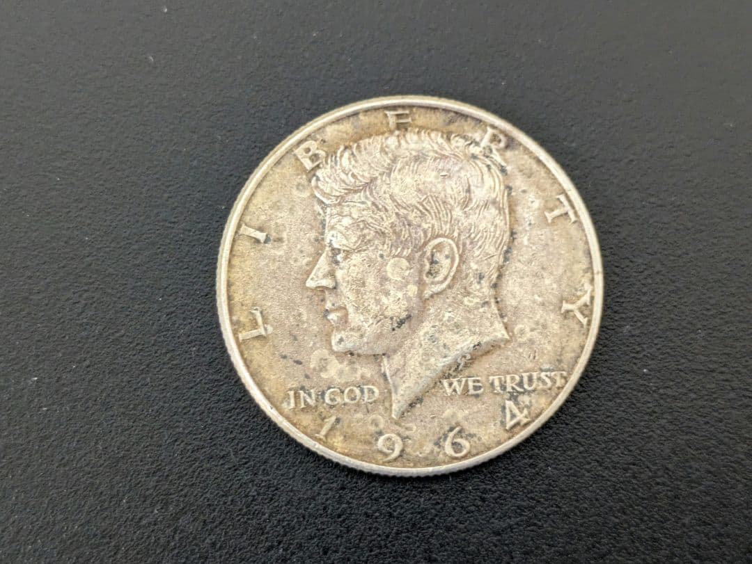 アメリカ合衆国 ケネディ モルガンダラー 銀貨 全５枚 まとめ