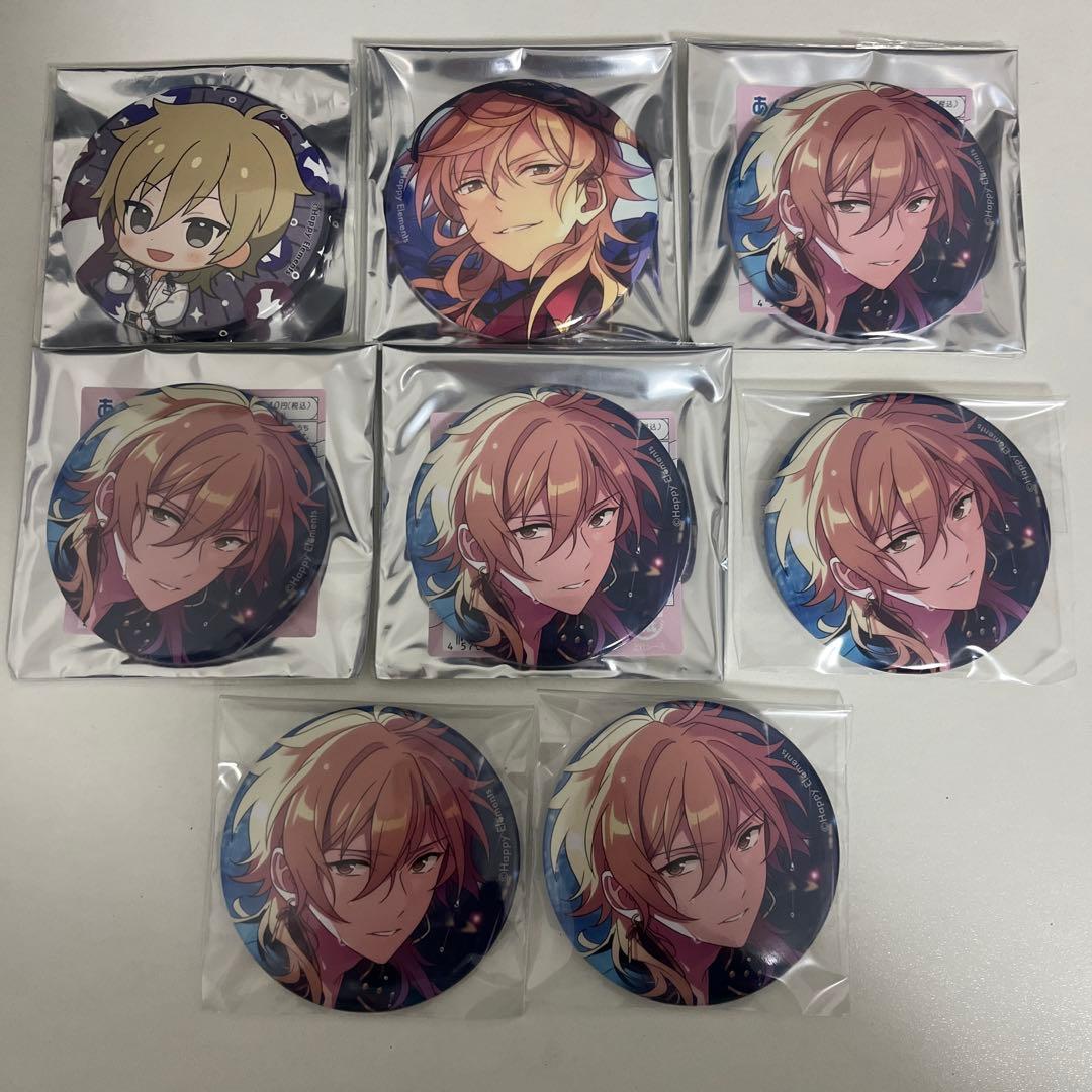 【あんスタ】羽風薫 缶バッジ セット売り