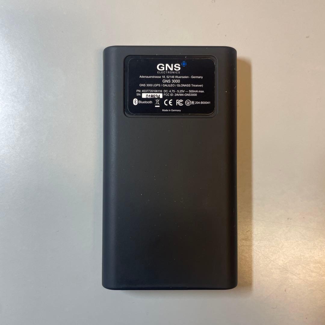 GNS3000 GPSレシーバー&ロガー（箱無し）