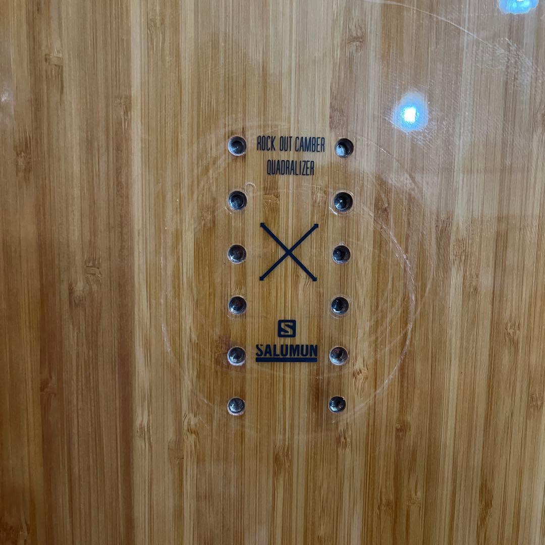 SALOMON HPS LOUIF PARADIS 159 ルイーフパ