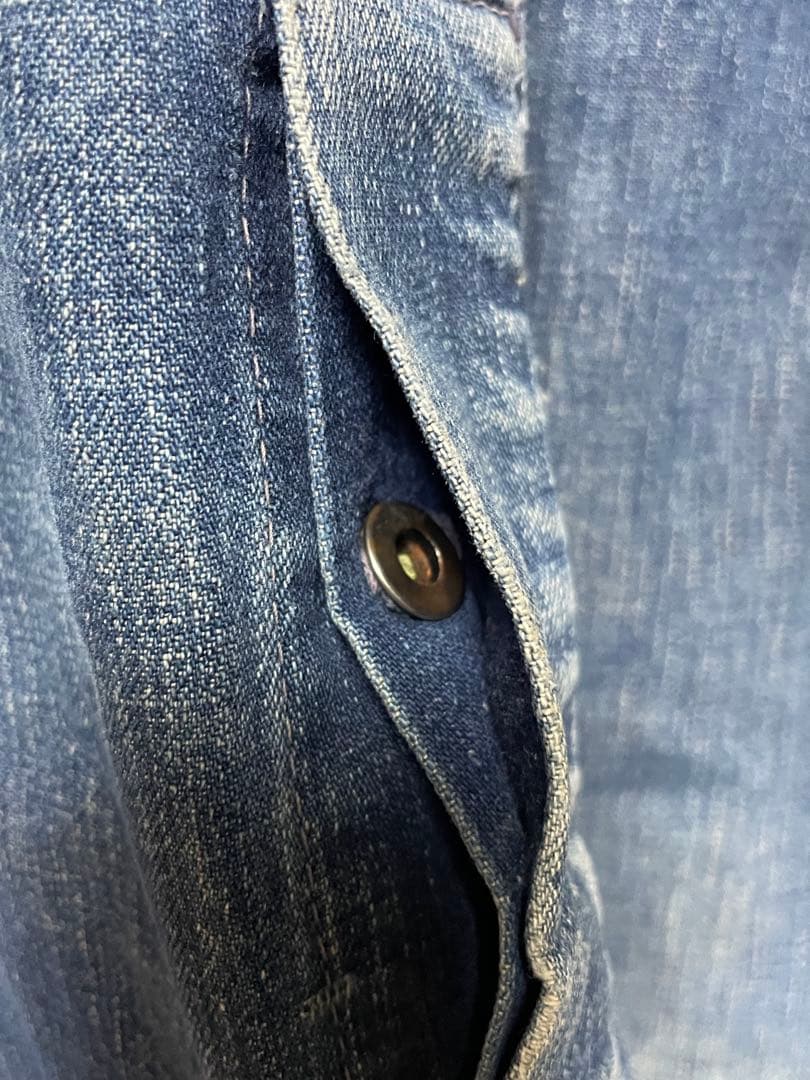 BIGMAC ヴィンテージ　60s オーバーオール　古着　雰囲気　13スター