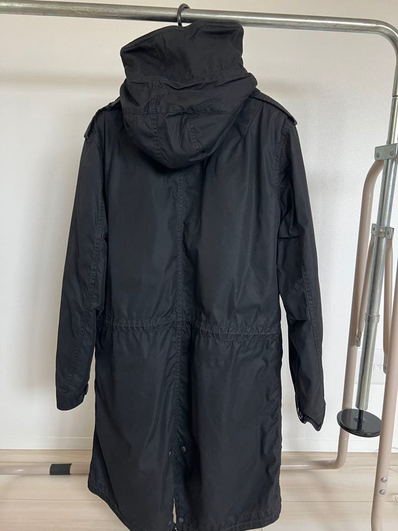 ATTACHMENT C/Nオックス M-51 モッズコート　サイズ1