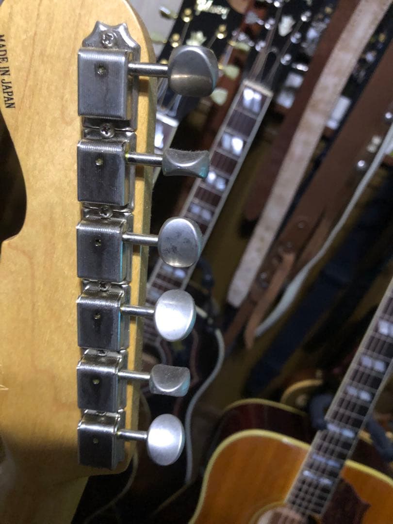 momose MST 2 ストラトキャスター