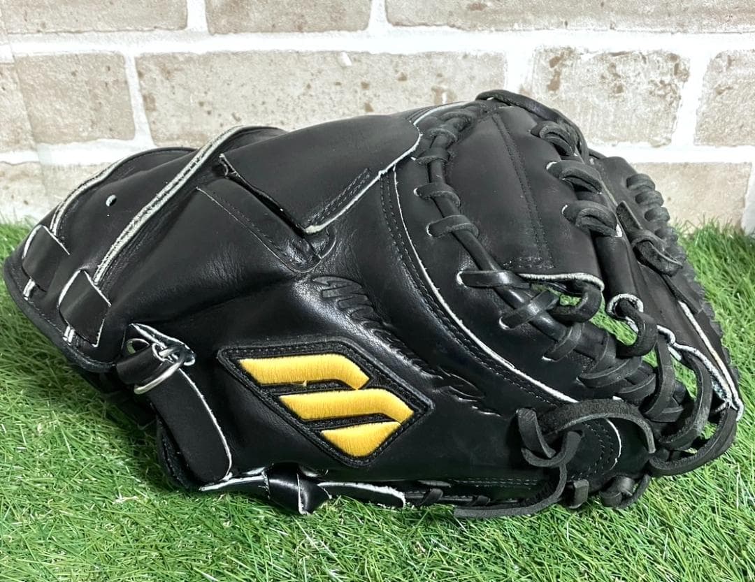 【24時間以内/匿名配送】ミズノプロ 一般軟式 キャッチャーミット ビッグM