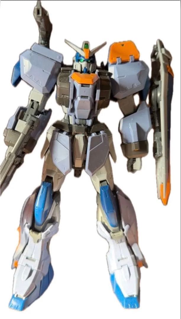 MGイージスガンダム、バスターガンダム、ブリッツガンダムデュエルガンダムジャンク