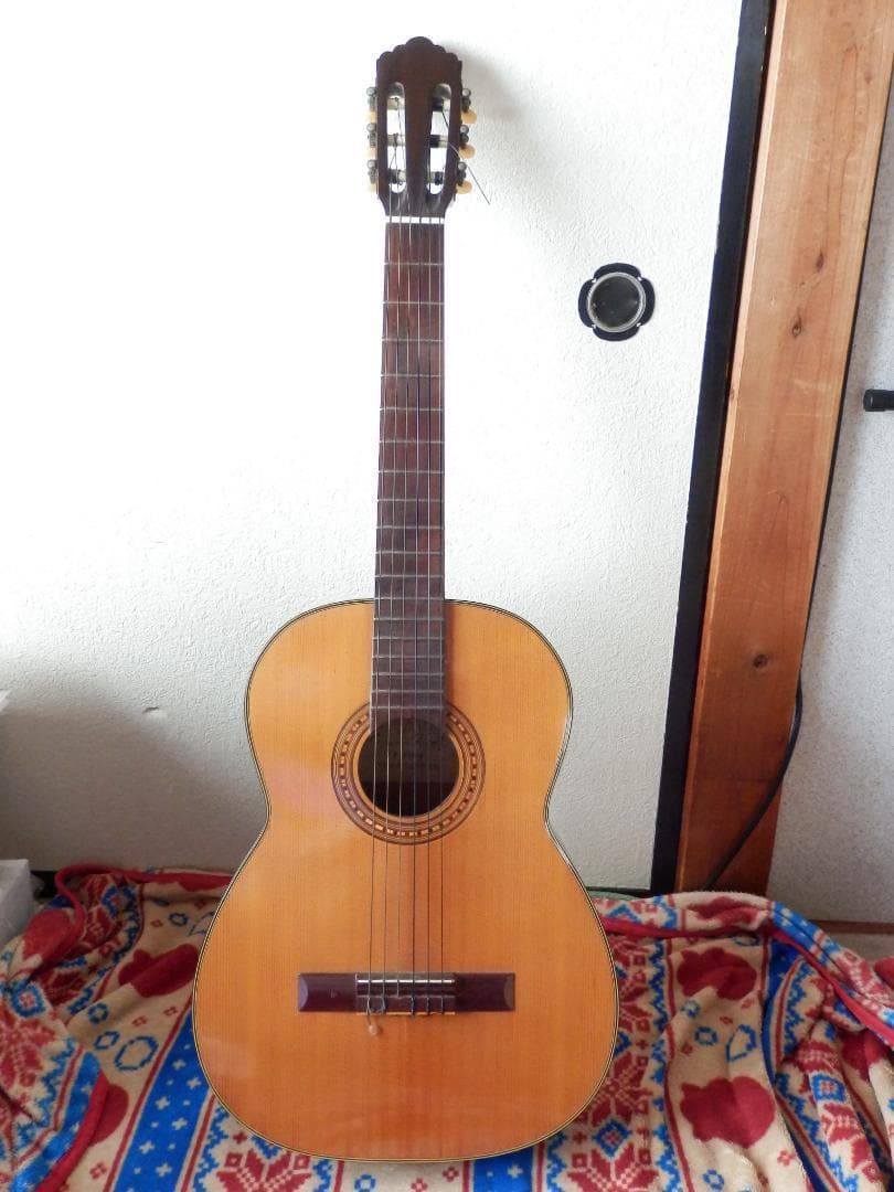 k*e様 ⭕️名品♥️こだま楽器クラシックギターCremona Ancoll★1