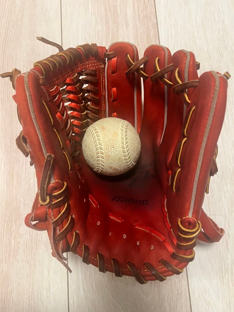 Mizuno Pro 軟式内野手用 SPEED DRIVE TECHNOLOGY