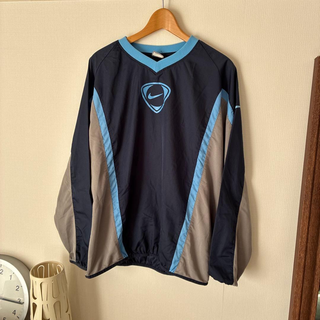 ​【希少】90s NIKE Total90 トレーニングウェア Y2K