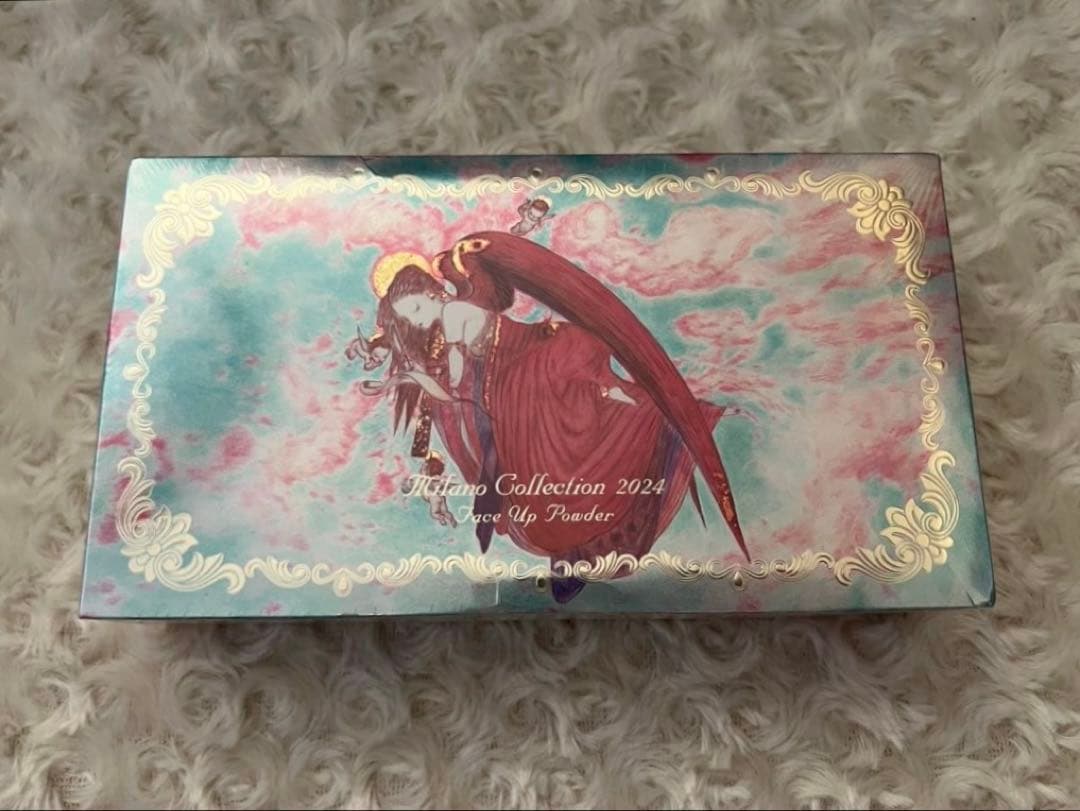 カネボウ　フェイスアップパウダー 〈ミラノコレクション 2024セット〉おしろい