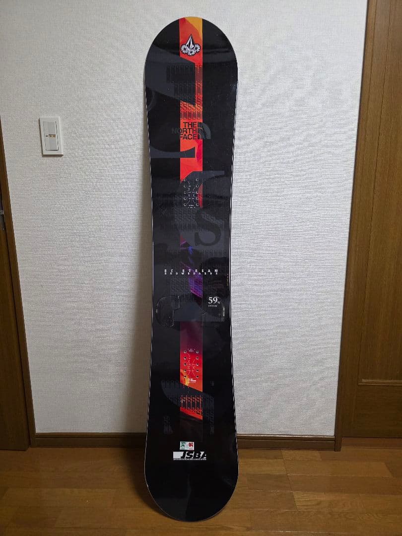 BC STREAM S カスタム 159W