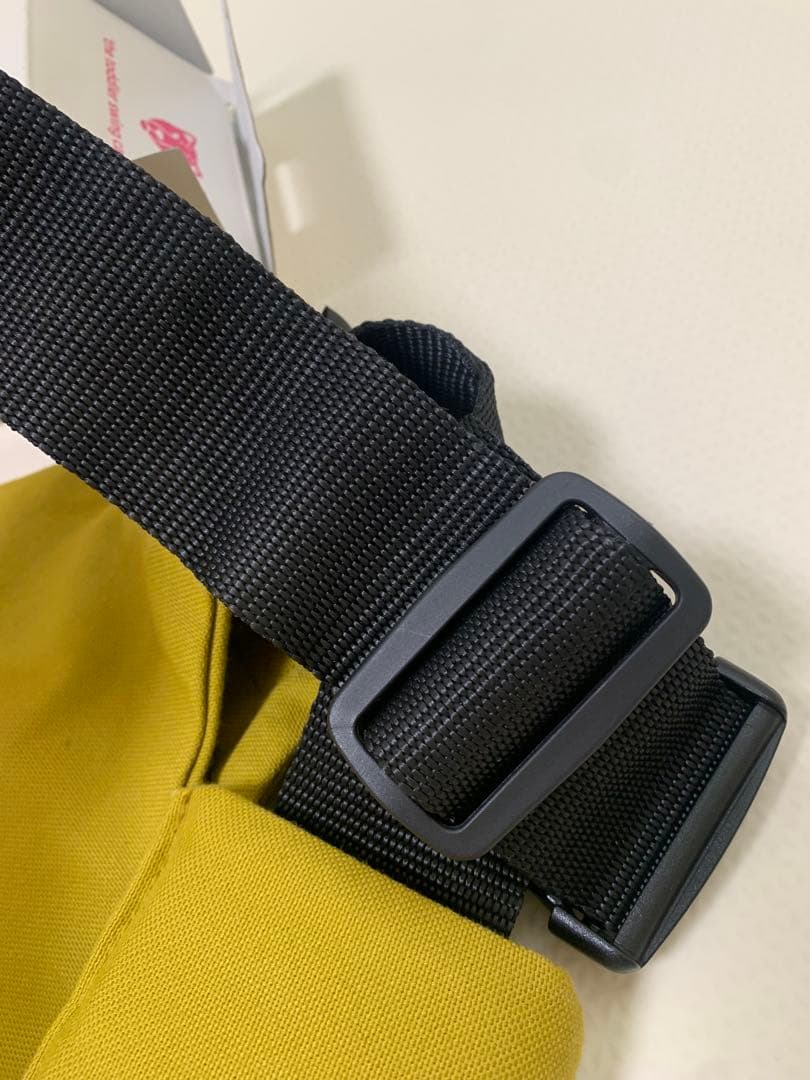 極美！WILDRIDE ヒップシート抱っこひも