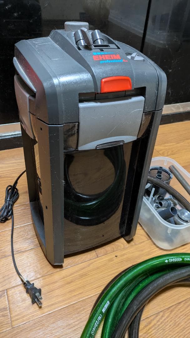 エーハイム プロフェッショナル4+ 2275 東日本用:50Hz