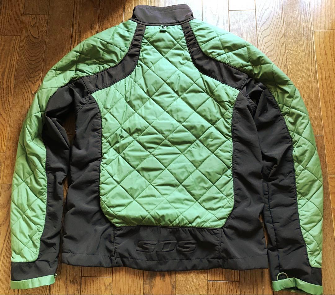 ＳＯＳ　インサレーション　ジャケット　サイズＭ　ミッドレイヤー
