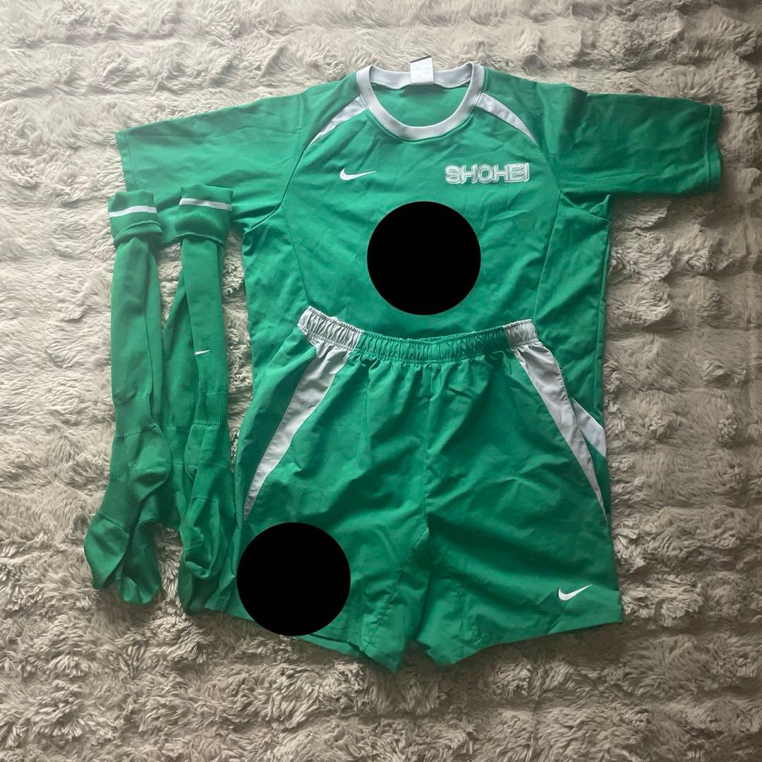 埼玉県　昌平高校　サッカー　ユニフォーム