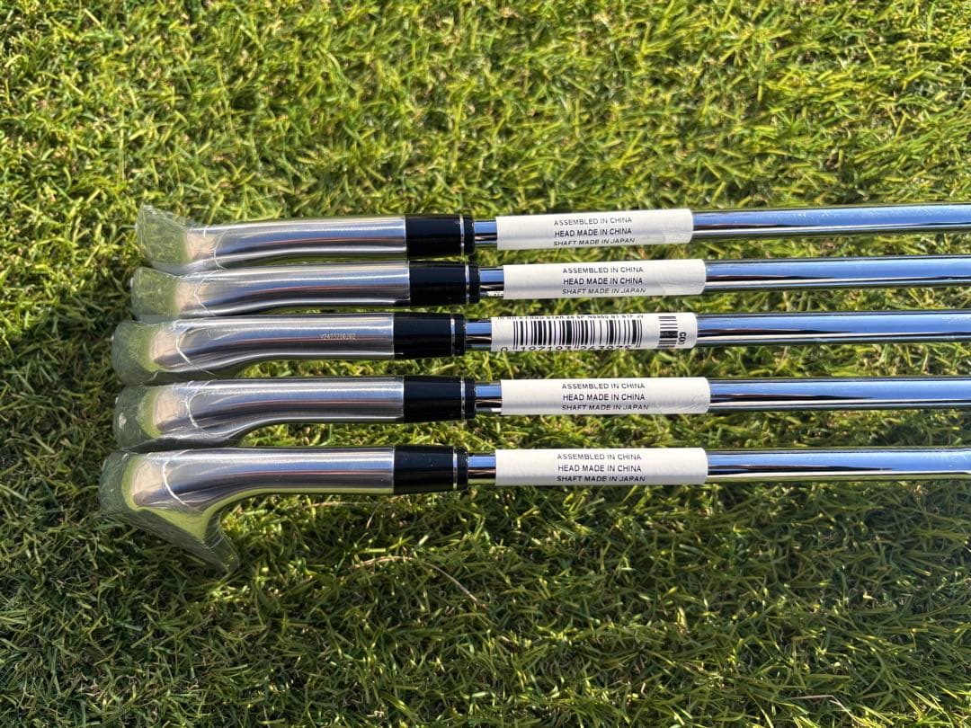 【鈴木　俊和】Ｘ-FORGED STAR 2024 950GH 5本セット