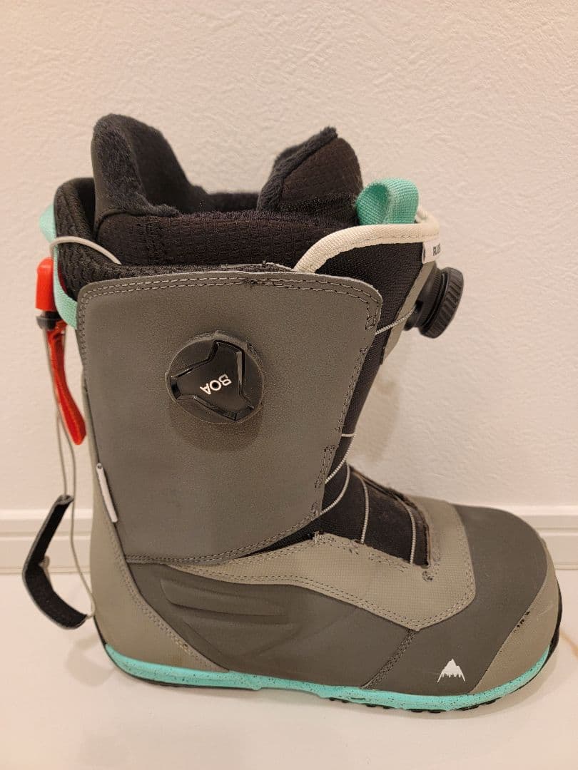 【WIDE】バートン Ruler BOA 27cm アジアンフィット