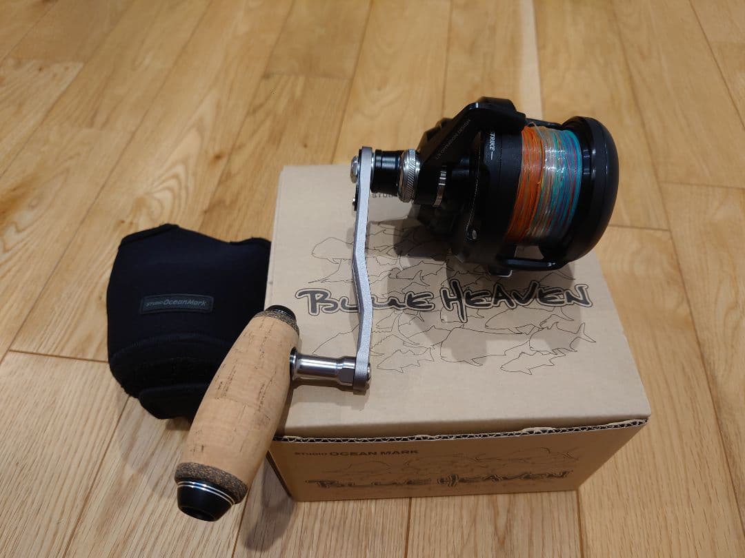 スタジオオーシャンマーク　ブルーヘブン　限定モデルＢＨ－Ｌ８０ＨＩ／L