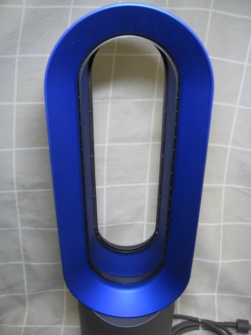 ダイソン hot+cool AM09 羽根のない扇風機＆セラミックファンヒーター