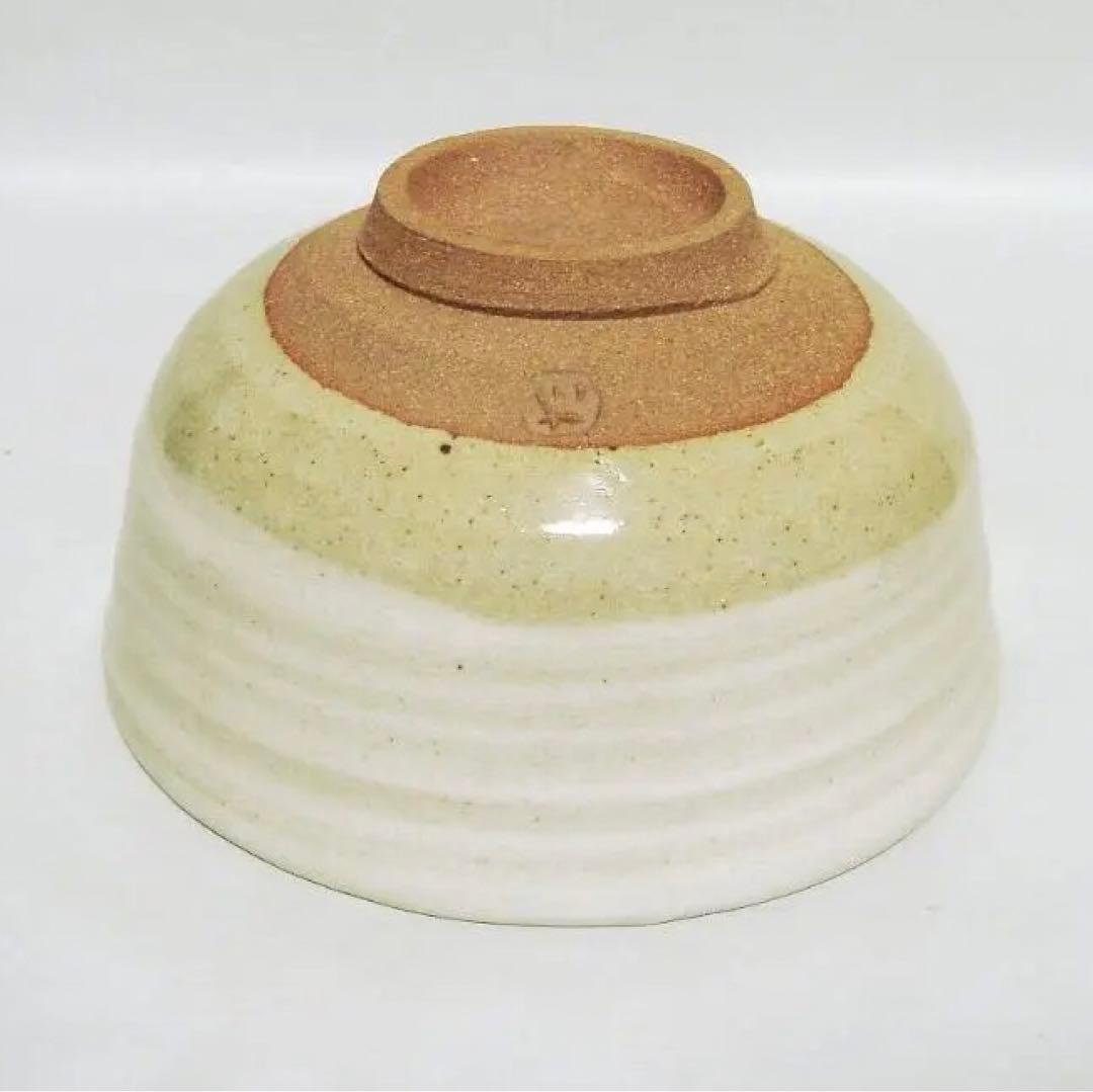 168『刷毛目茶碗』　/骨董品 古美術 古玩 アンティーク