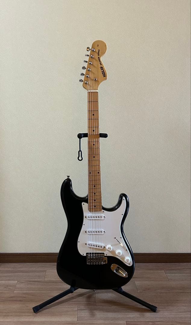 80年代　ハリー　エレキギター　　ビンテージ