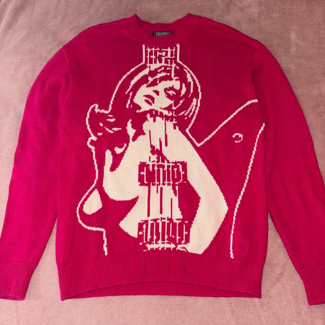 Hysteric Glamour ギターガール　ニット