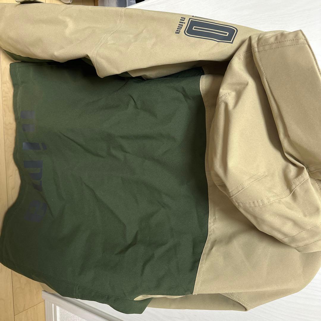 新品未使用品nimaウェア