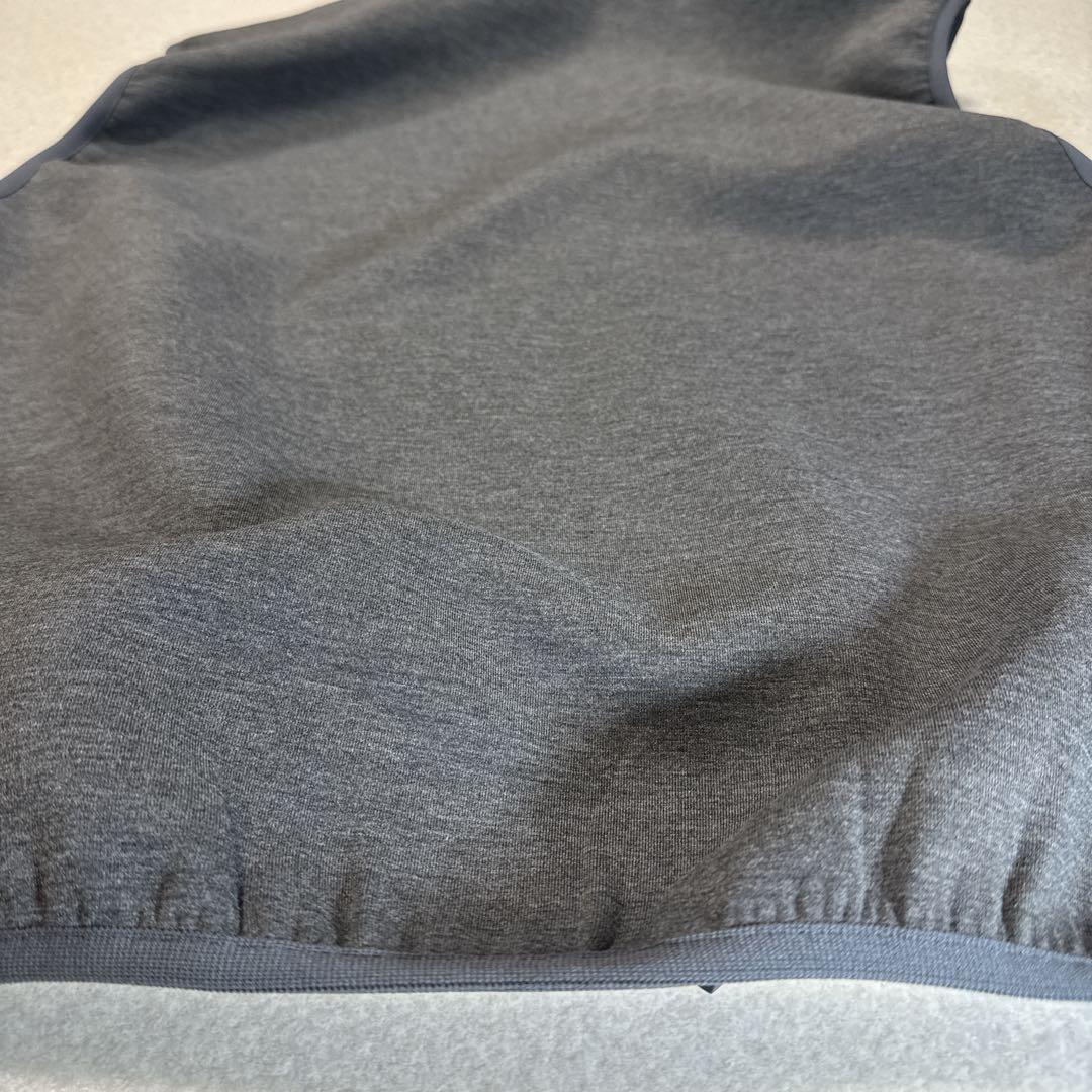 未使用級⭐️DAIWA PIER 39 現行完売品 ベスト チャコール M