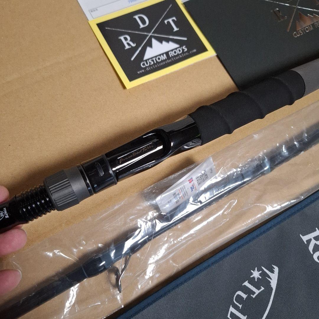 保証書付　DRT 　79リミックス 　モンストロ82 　アンドレ 79remix