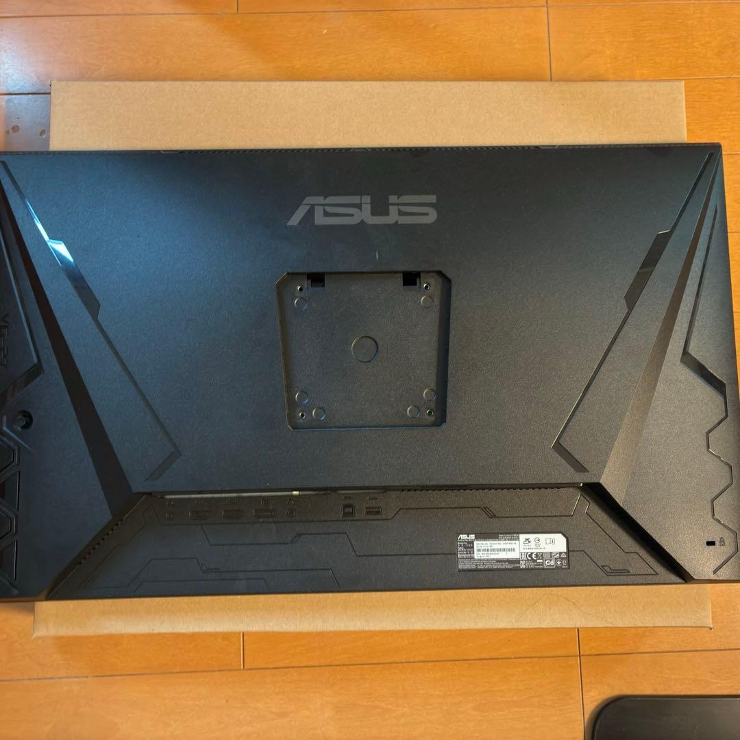 ASUS TUF VG27AQL1A 27型 ゲーミングモニター