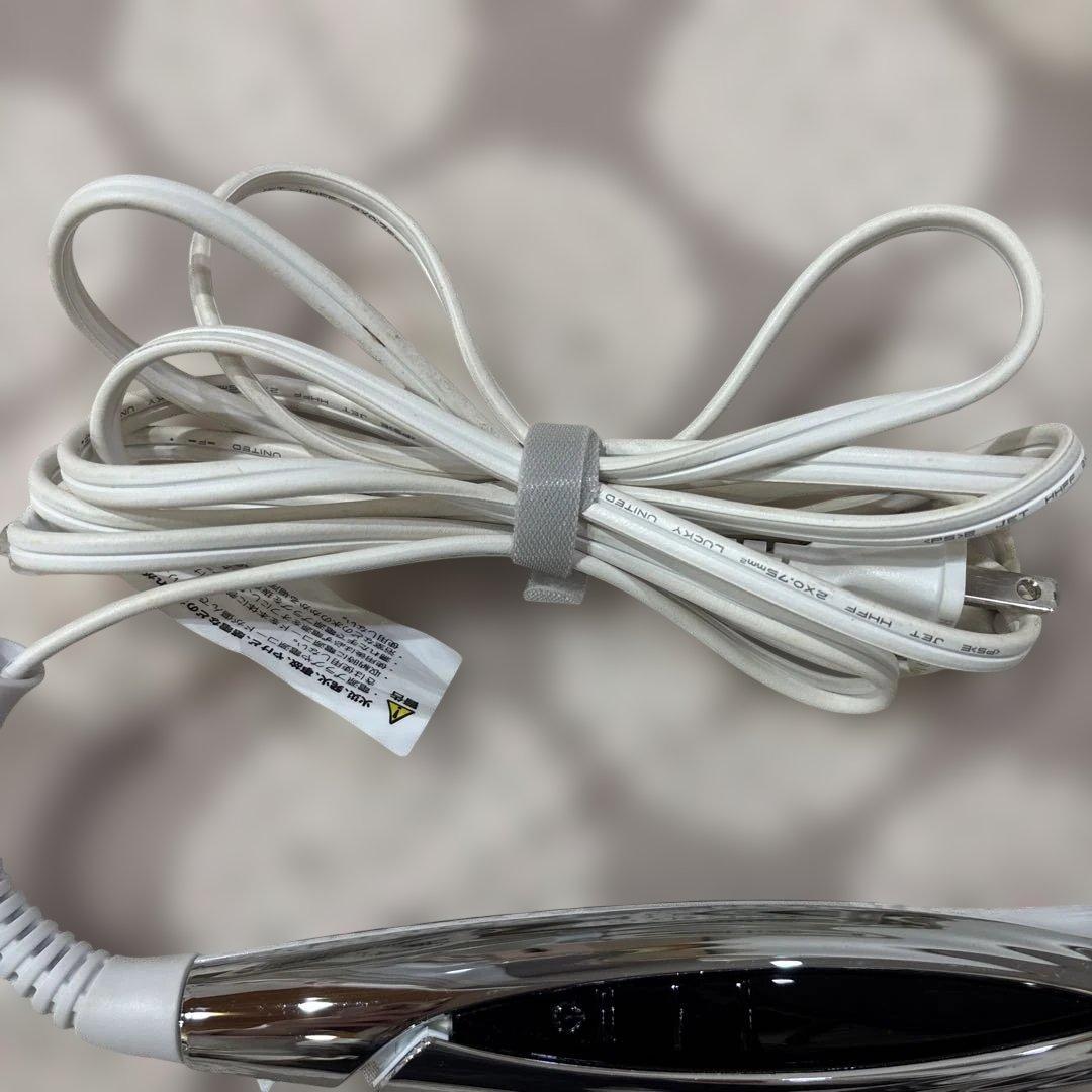 ReFa ビューテックストレートヘアアイロン ホワイト