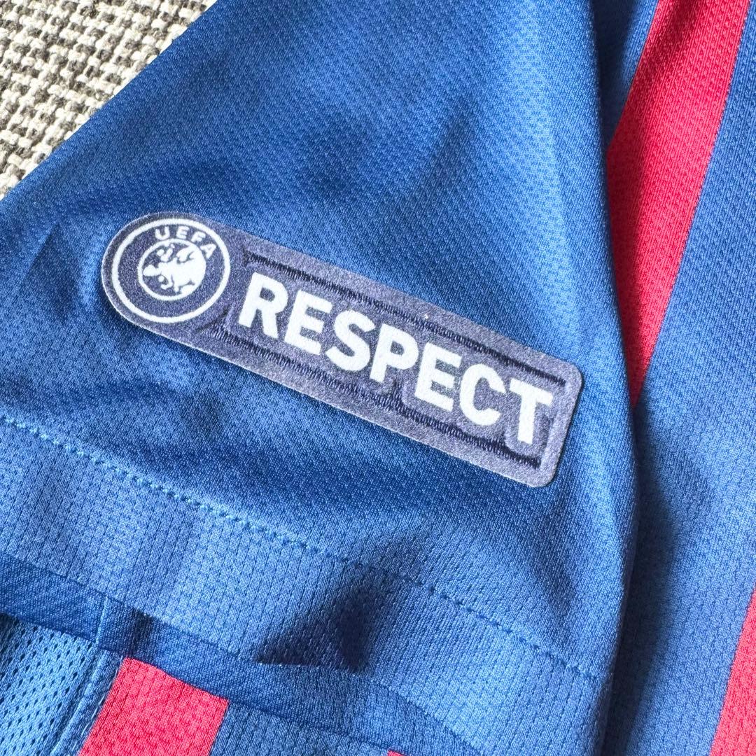 【フルパッチ仕様】リオネル・メッシ ＃１０ ＦＣバルセロナ １１／１２（H）