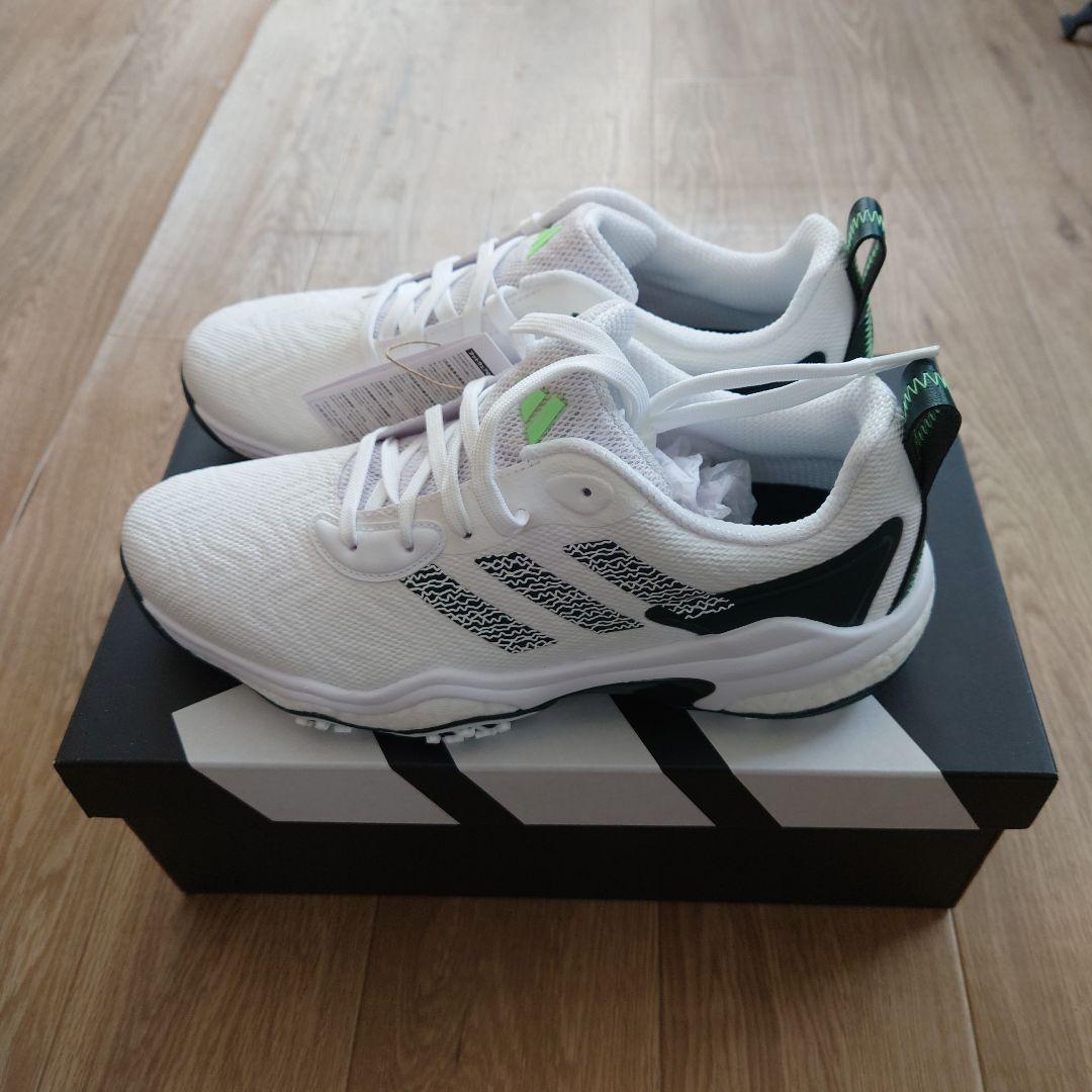 【新品·未使用】アディダス　コードカオス25　27cm