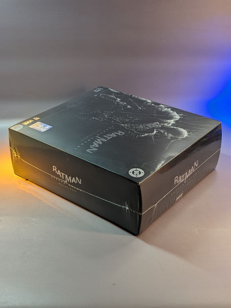 LPZZ バットマン デスストローク, バットマン：アーカム・ナイト新品 未開封