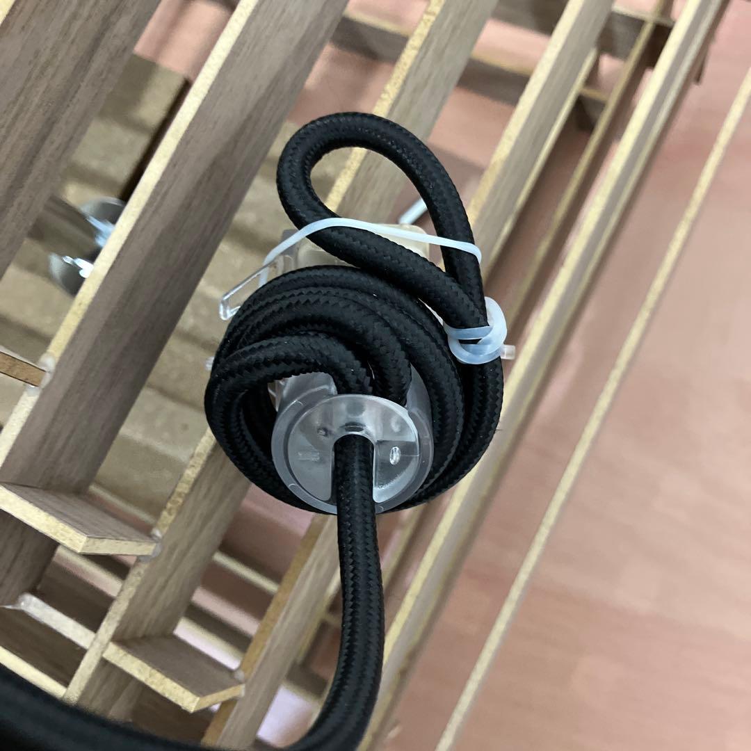 美品未使用2個セットジャンク品　和モダン　和風照明 デザイナーズ ALEXA