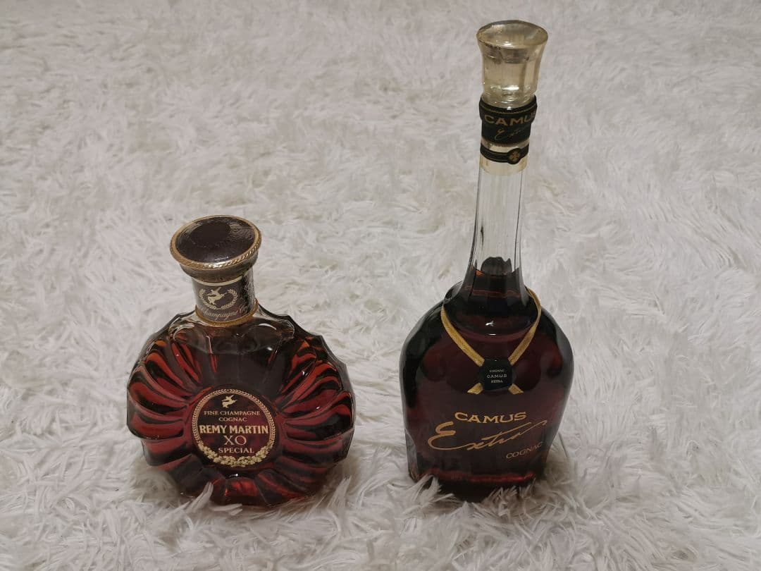 Remy Martin XO & Camus Extra セット