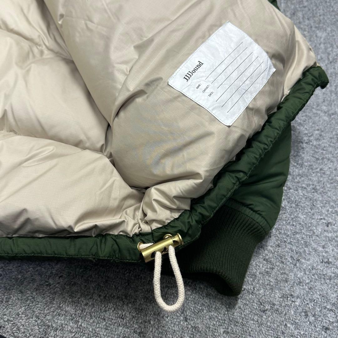 Eddie Bauer × jjjjound Down Jacket XL