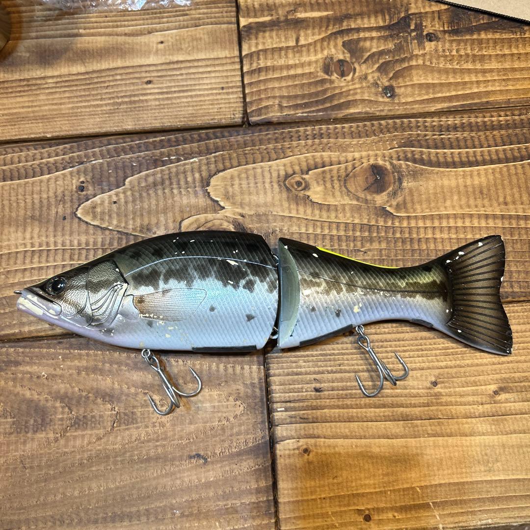 玄人ルアー　BG320 ビックベイト　ジャイアントベイト