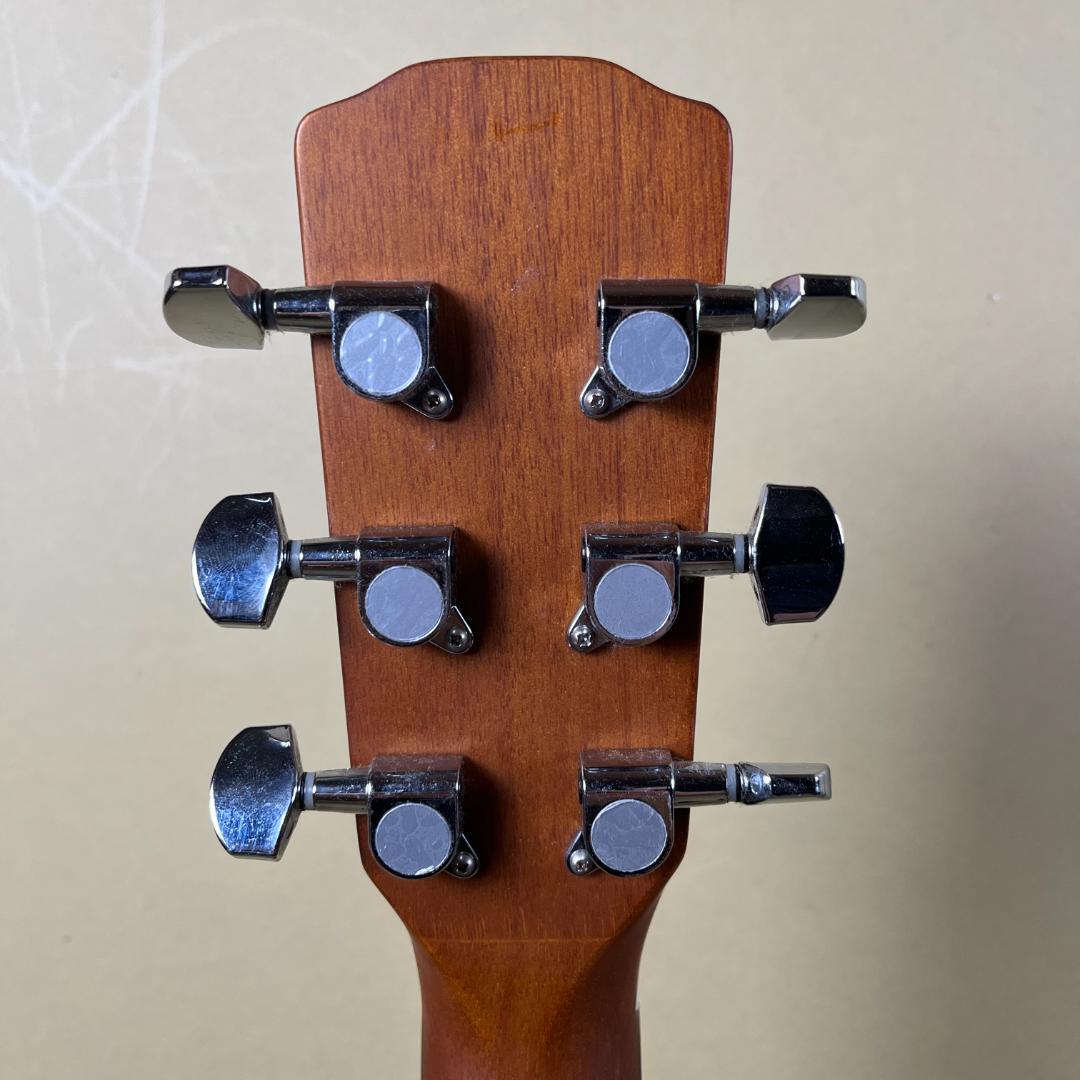 Morris F-351i TS アコースティックギター 純正ケース付き 美品